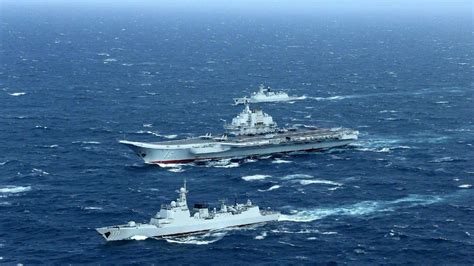 The United States Wants To Deploy Warships In The South China Seathe