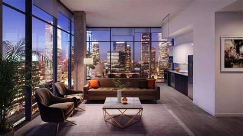 888 Hope Rentals Boutique Luxury Apartments For Rent In Downtown Los