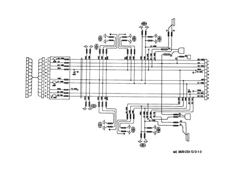 Rj12 jack wiring brandforesight co. Figure 1-3. Wiring diagram. - TM-5-3820-233-12-20012