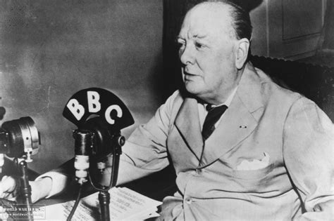Winston Churchill Quotes World War 2 Facts