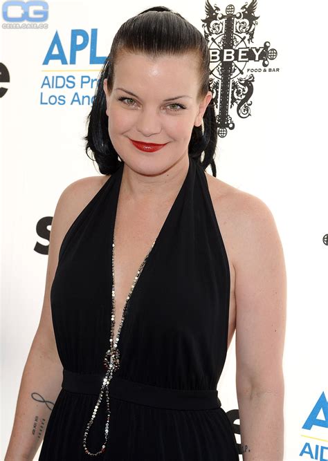 Pauley Perrette Nude Pictures Onlyfans Leaks Playboy Photos Sex