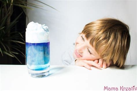 4 Experimente für Kinder mit Wow-Effekt — Mama Kreativ | Experimente