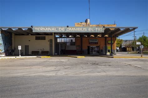 Terminal De Omnibus El Tio ¡córdoba Filma
