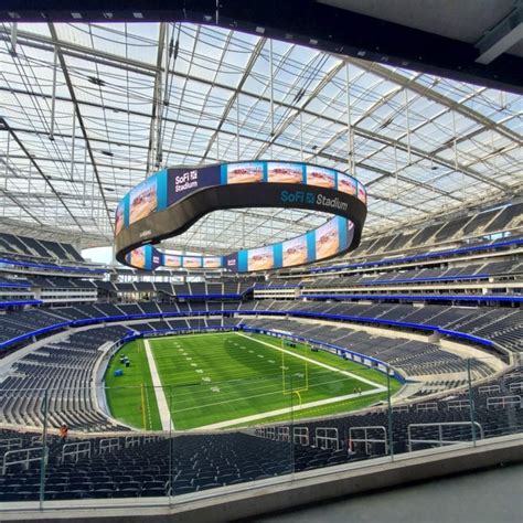Un Videomarcador Increible Para El Nuevo Bernabeu Nuevo Estadio Bernabéu