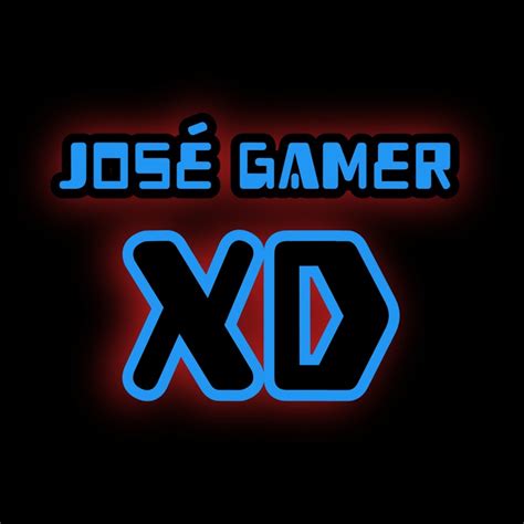 Jose Gamer Xd Youtube