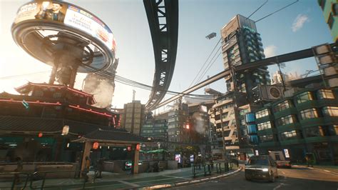 New Cyberpunk 2077 Videos Introduce Places To Visit And People To Meet
