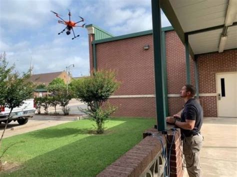 Drones Are An Essential Part Of Choctaw Nation Disaster Preparation