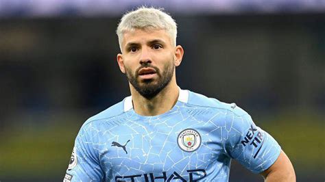 Aguero Sergio Aguero To Leave Manchester City At The End Of The