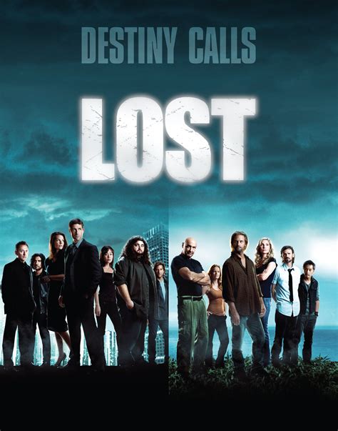 Lost 2004 Poster