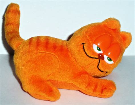 Garfield Movie Plush Ubicaciondepersonascdmxgobmx