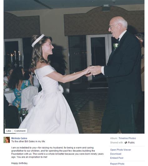 Bill and melinda gates have announced that they will end their marriage after 27 years. Melinda Gates shares unseen wedding photo