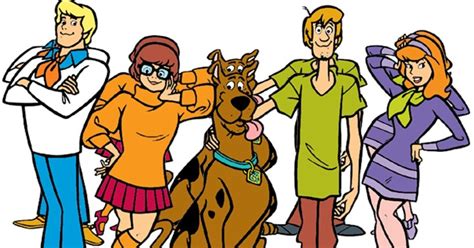 The top 10 were determined by. All the Scooby Doo Movies - How many have you seen?