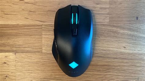 Hp Omen Vector Wireless Gaming Mouse Review 2020 Pcmag India