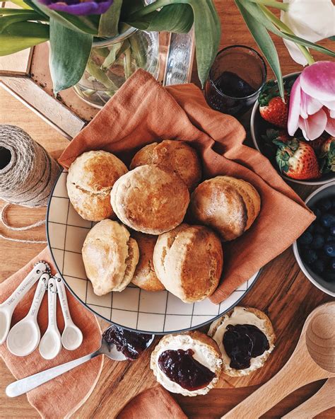 Easy To Make Dairy Free Scones Alice Anne