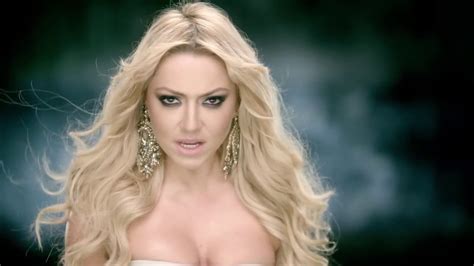 Turkish Pop Music Series 2 Visal Hadise Youtube