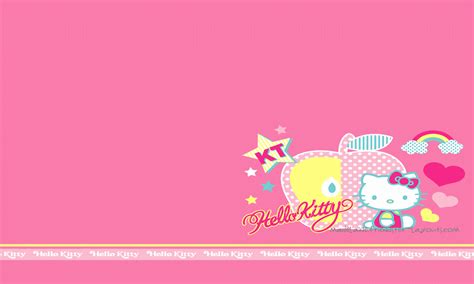 Hello Kitty Desktop Wallpaper  Imagesee