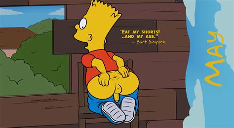 Post Bart Simpson The Simpsons Blargsnarf