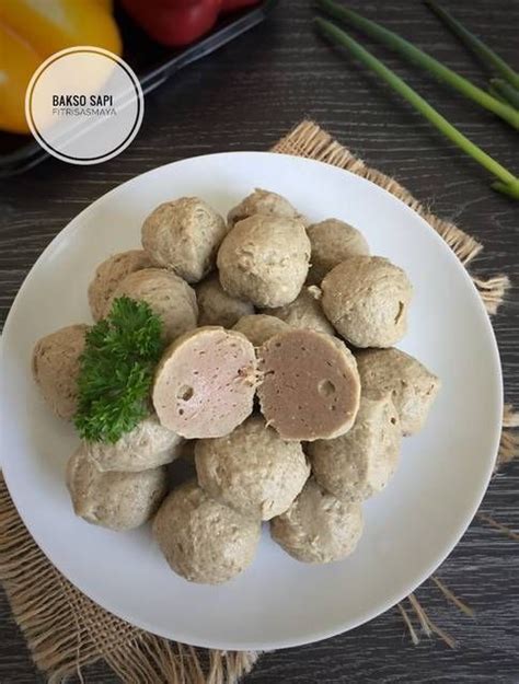 Lihat juga resep pentol bakar enak lainnya. Bakso Sapi (Pakai Blender) | Resep | Resep, Resep masakan indonesia, Bakso