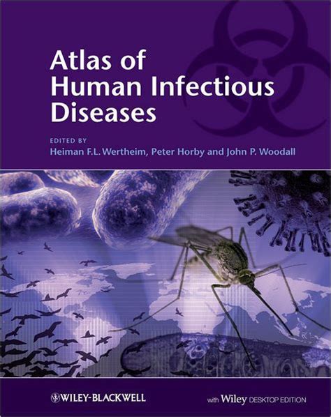 Atlas Of Human Infectious Diseases Edition 1 By Heiman F L Wertheim