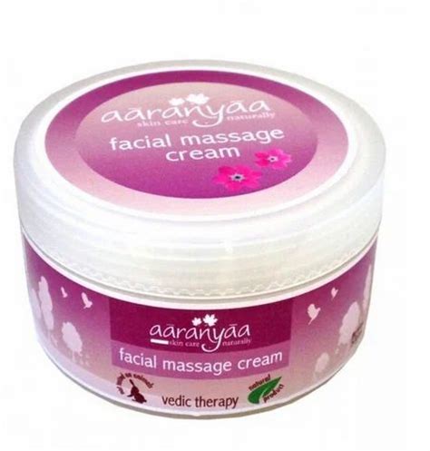 Rejuvenating Facial Massage Cream Pack Size 50 G For Personal At Rs 275piece In Mumbai