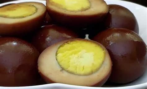 Resep Telur Pindang | Resep, Makanan, Resep masakan indonesia
