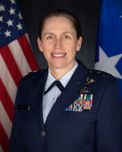 New York Air National Guard Nyang Commander Brigadier General Denise