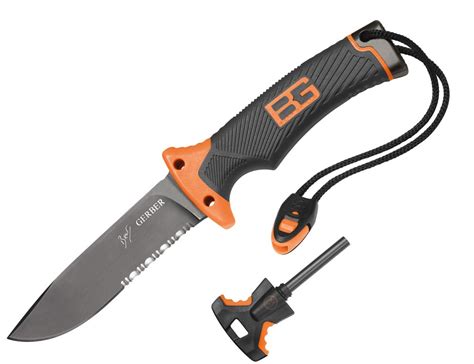 Gerber Bear Grylls Ultimate Knife 31 000751