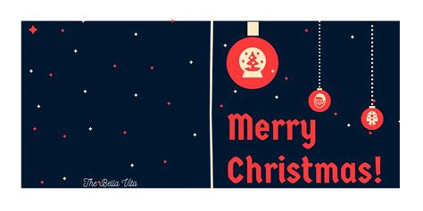 Free Printable Christmas Cards To Send To Your Loved Ones