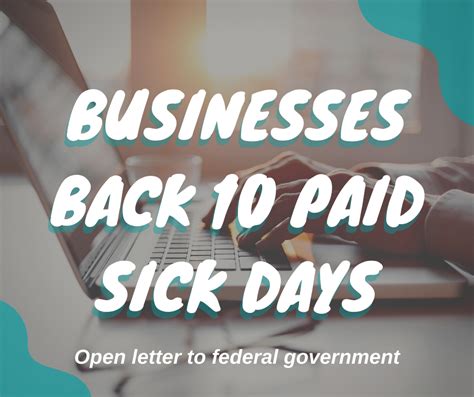 Businesses Back Paid Sick Days Better Way Alliance