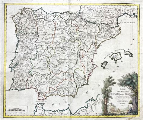 Mapas Frame Grabados Mapas Antiguos Atlas Y Libros De Viaje Madrid