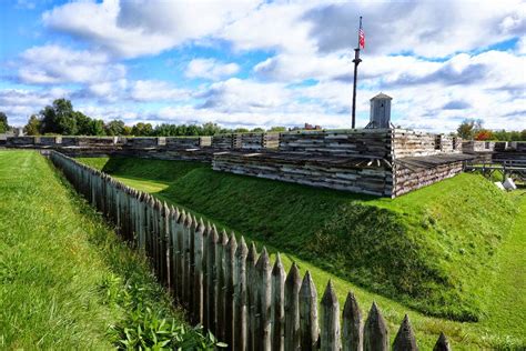 State Of Empire Star Forts Of Upstate New York