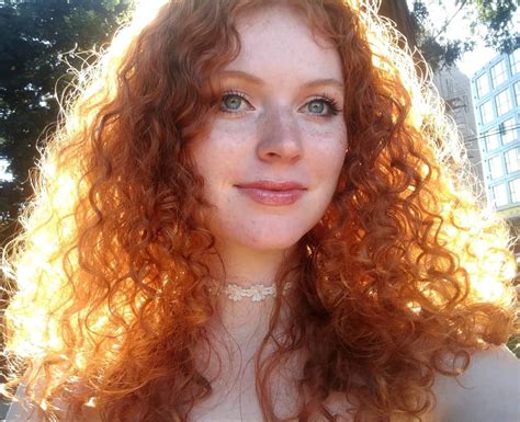 25 Redheads On Why They Love Their Red Hair H2bar