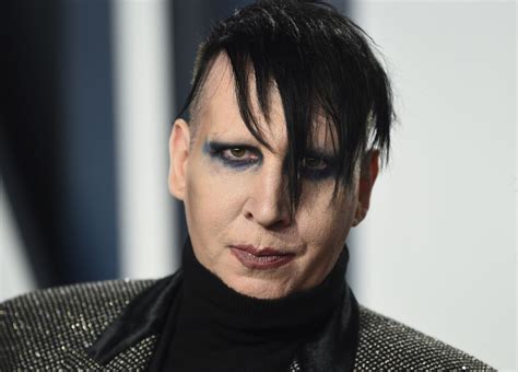 l a judge nixes much of marilyn manson s defamation case against evan