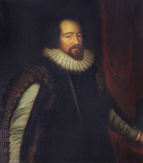 Francis Bacon 15611626 1st Baron Verulam And Viscount St Albans