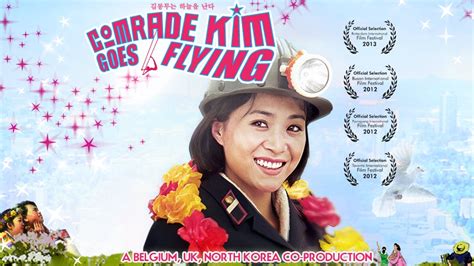Comrade Kim Goes Flying Saenal