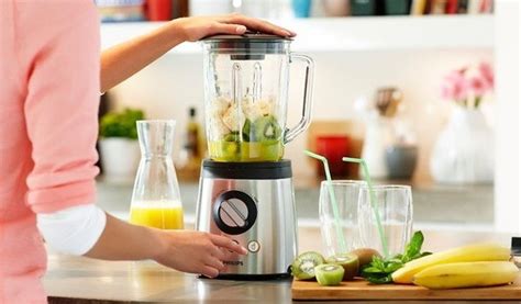 How To Use A Blender Tips For Beginners Gadgets F