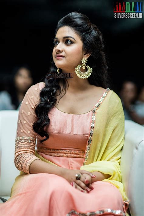Tamil Actr Team Keerthi Suresh At Remo First Look Launch Photos