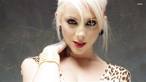 Maria Brink Lead Singer Of Heavy Metal Band In This Moment Dont Hd Wallpaper Pxfuel