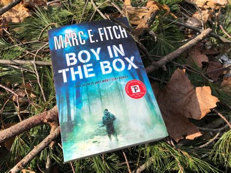 Book Review Boy In The Box By Marc E Fitch Erica Robyn Reads