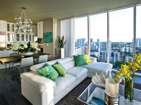 Urban Oasis 2012 Modern Living Room Miami By Cp Design Build