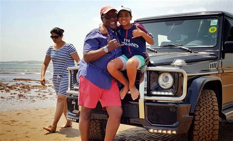 Jeff met shaila in 1986 when both of them went for an interview with flight. Jeff Koinange Drives His Expensive Car To The Beach To ...