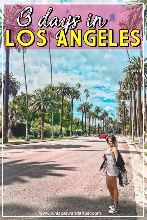 8 Non Touristy Things To Do In Los Angeles California Artofit