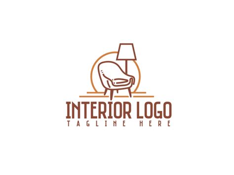 Interior Logo By Boris Rayich On Dribbble