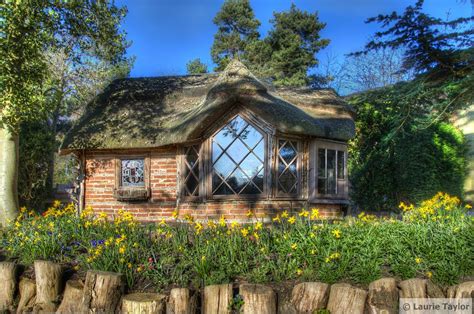 Englishcottagedreams Classical House Romantic Cottage Cabins And