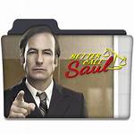 Saul Better Call Icon Tv Grinder Folder