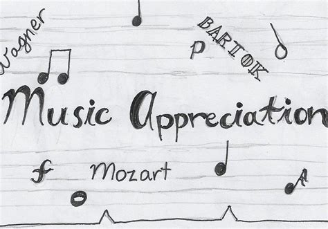 Music Appreciation Miss Mason S Music