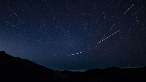 How To Watch The Perseid Meteor Shower In Metro Vancouver Ctv News