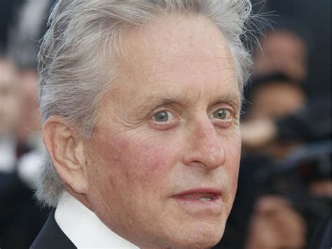 Michael Douglas Hollywood Celebrity Lessons In Hpv Oral Sex And