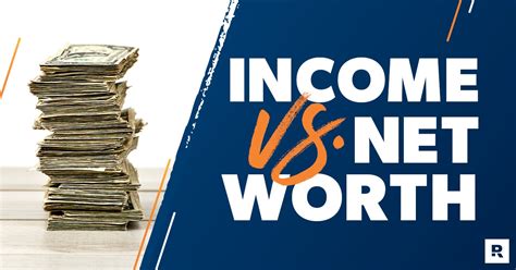 What Is The Difference Between Income And Net Worth 2022