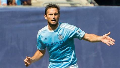 Frank Lampard Starting To Become The Player Nycfc Needs